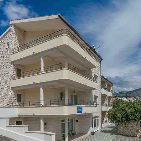 Apartments Villa Aquamarine Duće 외부 사진