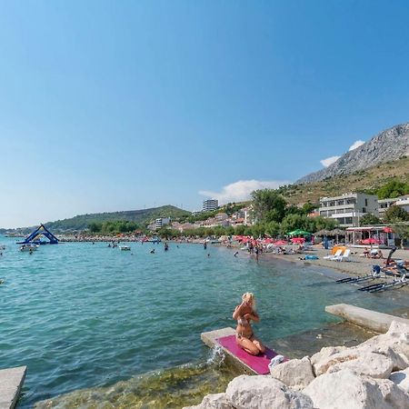 Apartments Villa Aquamarine Duće 외부 사진