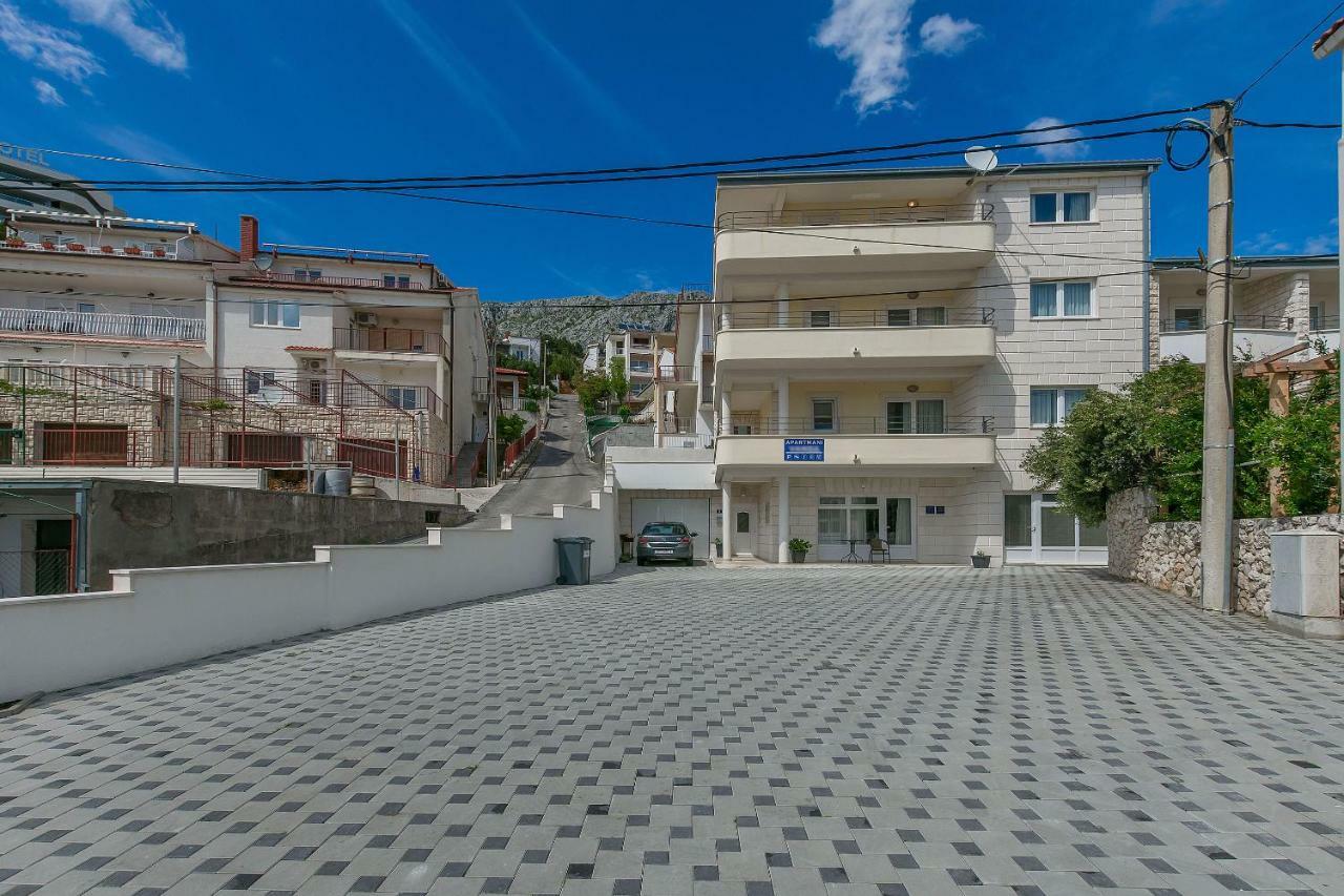 Apartments Villa Aquamarine Duće 외부 사진