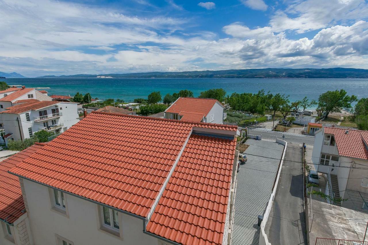 Apartments Villa Aquamarine Duće 외부 사진