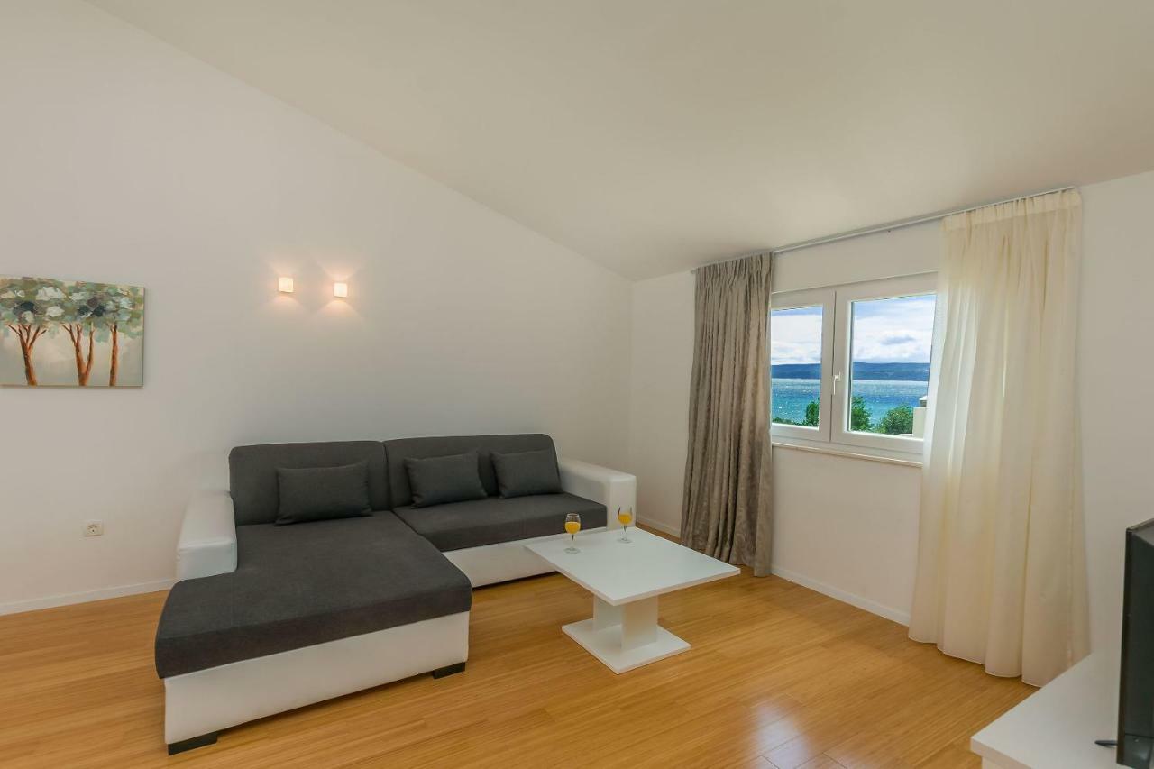 Apartments Villa Aquamarine Duće 외부 사진