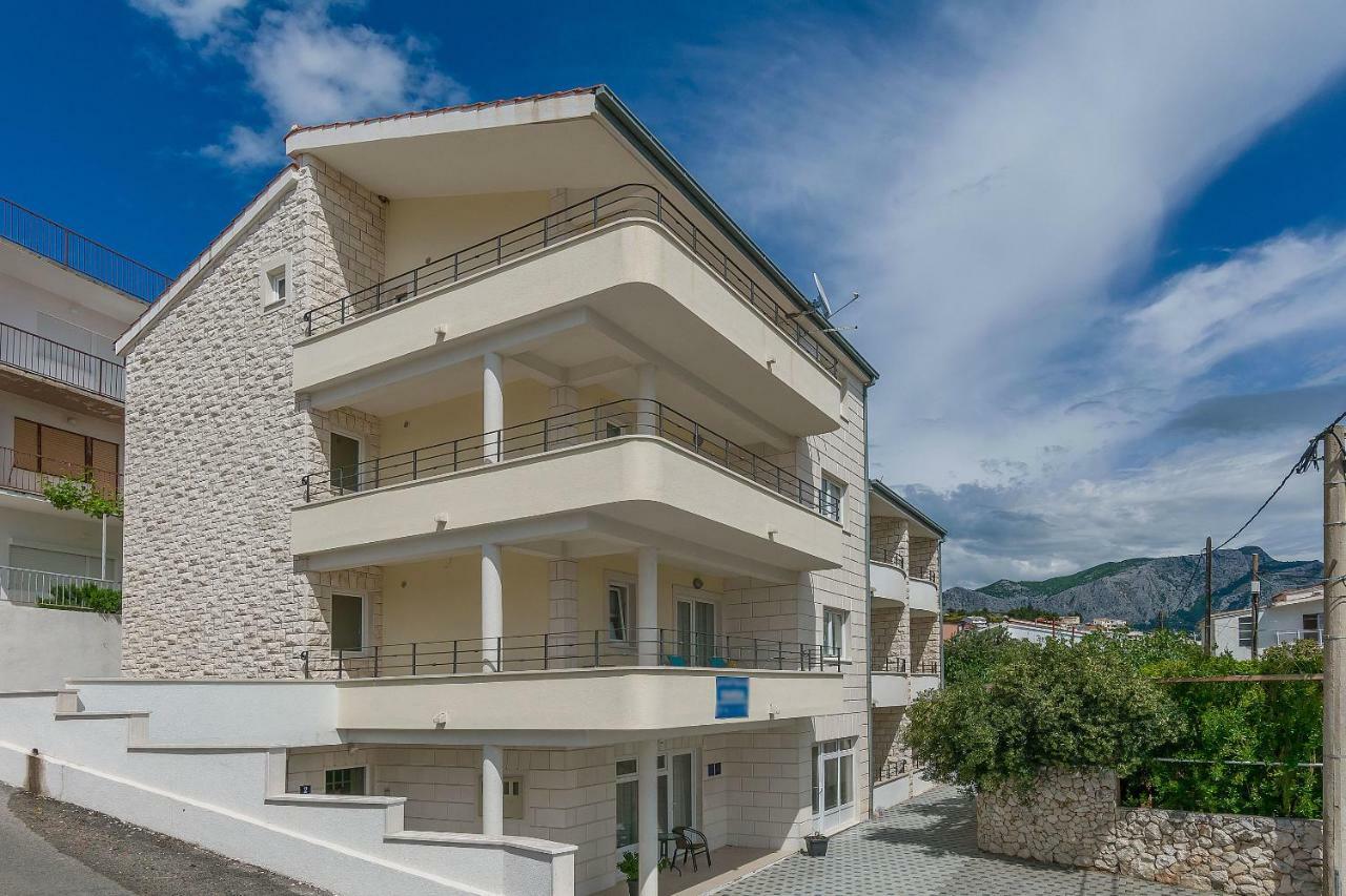 Apartments Villa Aquamarine Duće 외부 사진