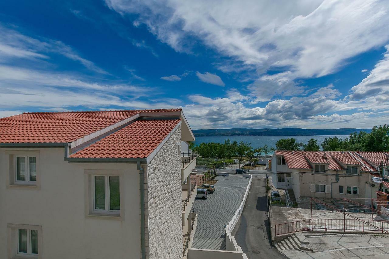 Apartments Villa Aquamarine Duće 외부 사진