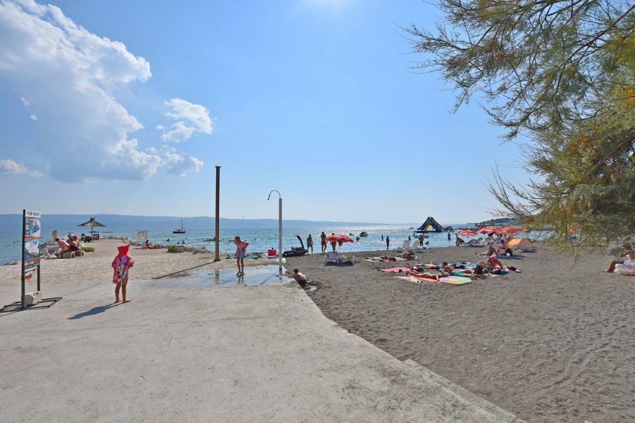 Apartments Villa Aquamarine Duće 외부 사진