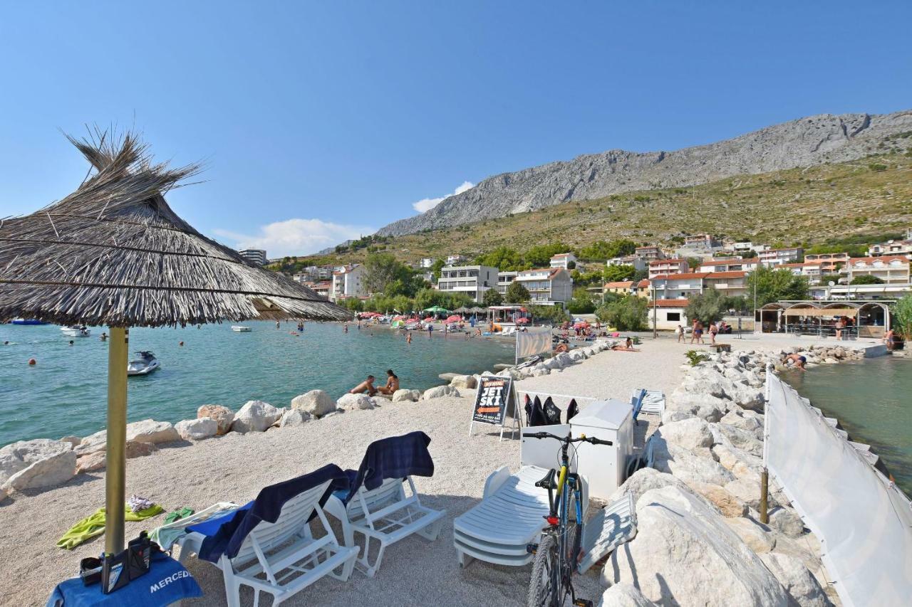 Apartments Villa Aquamarine Duće 외부 사진