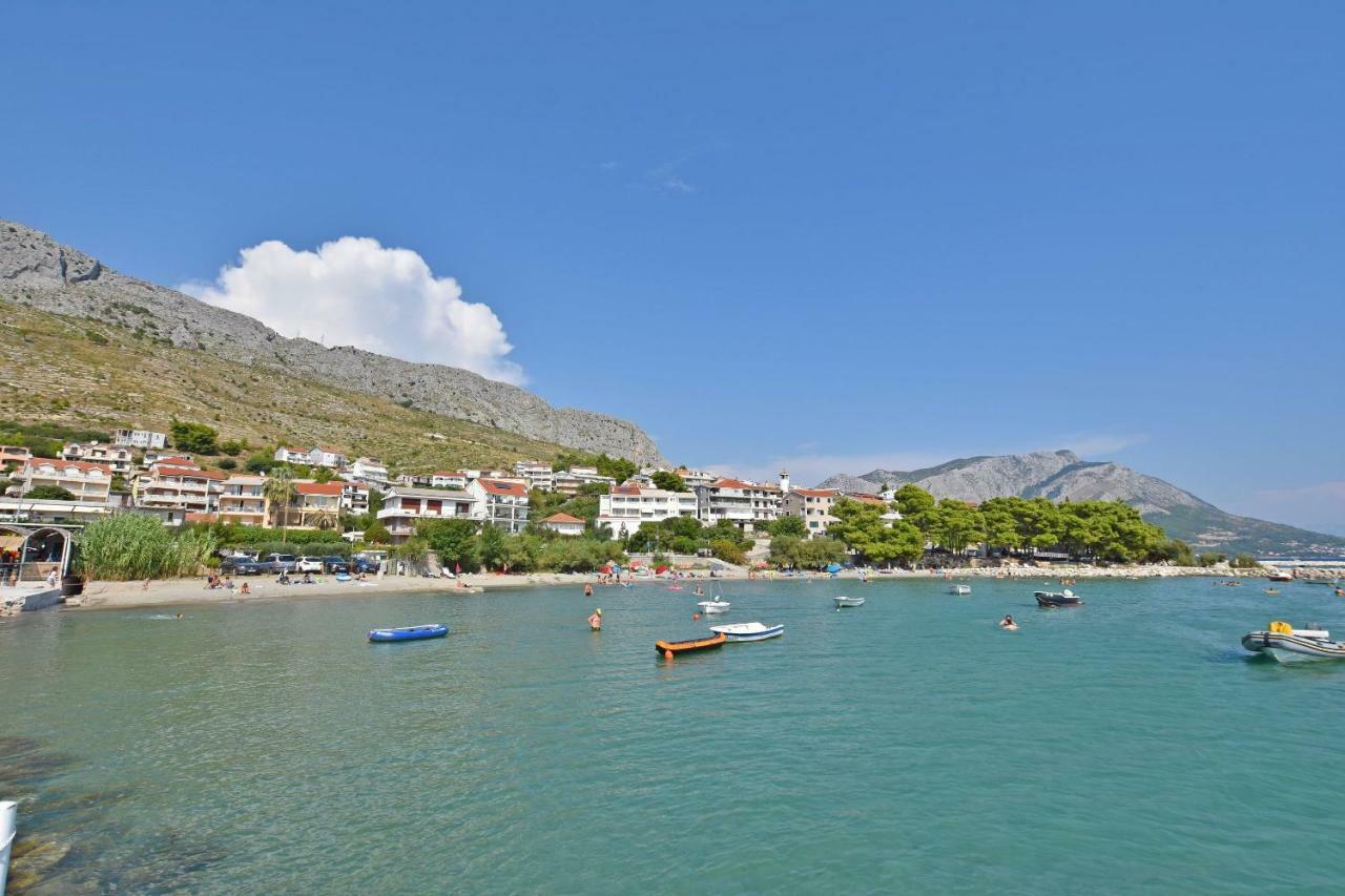 Apartments Villa Aquamarine Duće 외부 사진