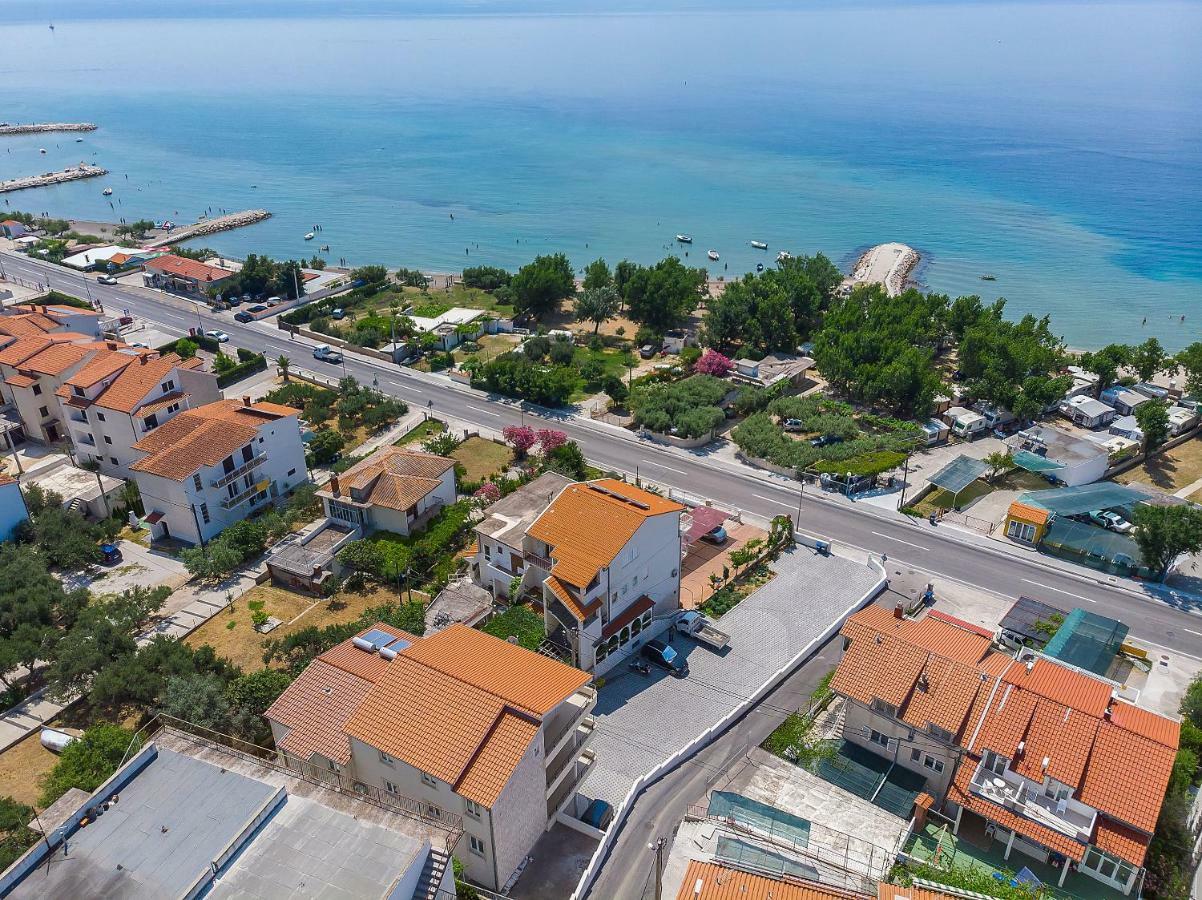Apartments Villa Aquamarine Duće 외부 사진