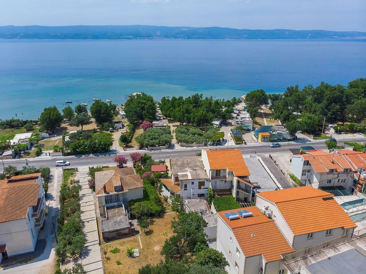 Apartments Villa Aquamarine Duće 외부 사진