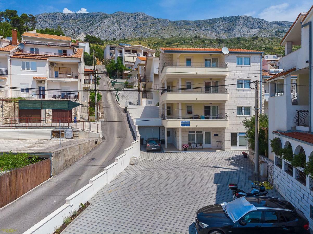 Apartments Villa Aquamarine Duće 외부 사진