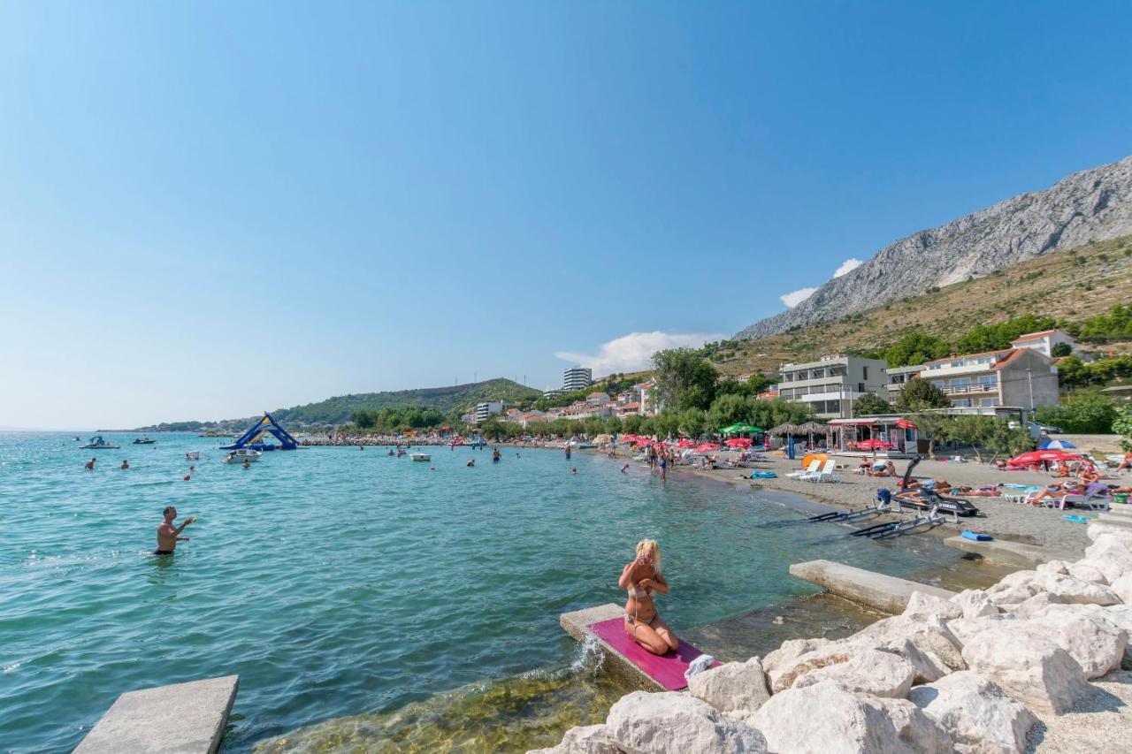 Apartments Villa Aquamarine Duće 외부 사진